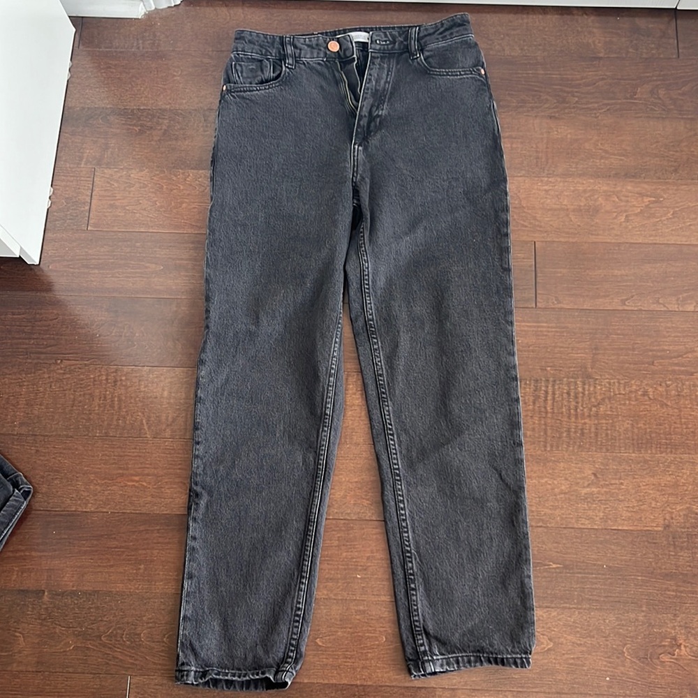Zara black jeans